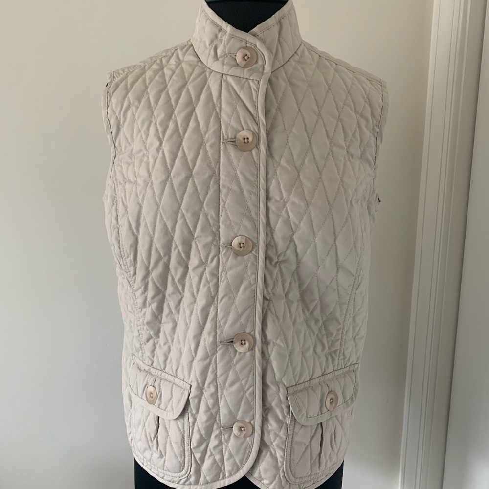 Quilted Vest by Van Heusen